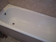 Реставрация  ванн /наливные ванны/ эмалировка