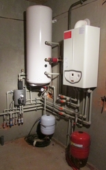 Услуги по сантехнике (отопление,  водопровод,  канализация)